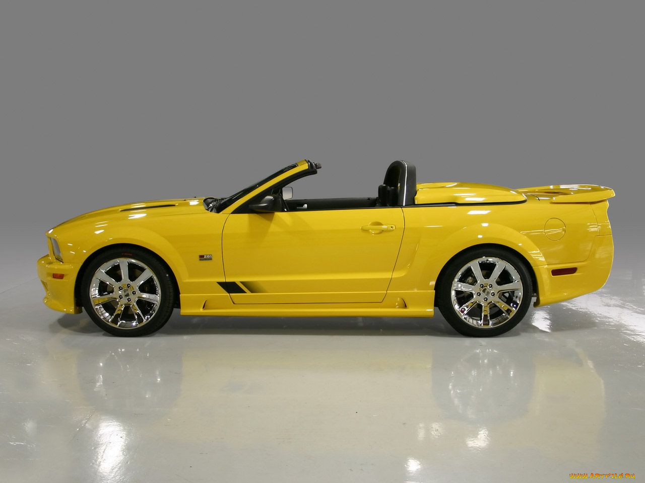 saleen, s281, 